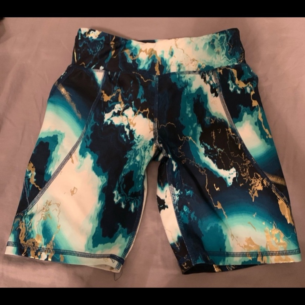 Old Navy Girls Exercise Shorts